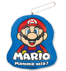 Big Cleaner Super Mario 01 Mario (Anime Toy)