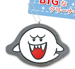 Big Cleaner Super Mario 04 Boo (Teresa ) (Anime Toy)