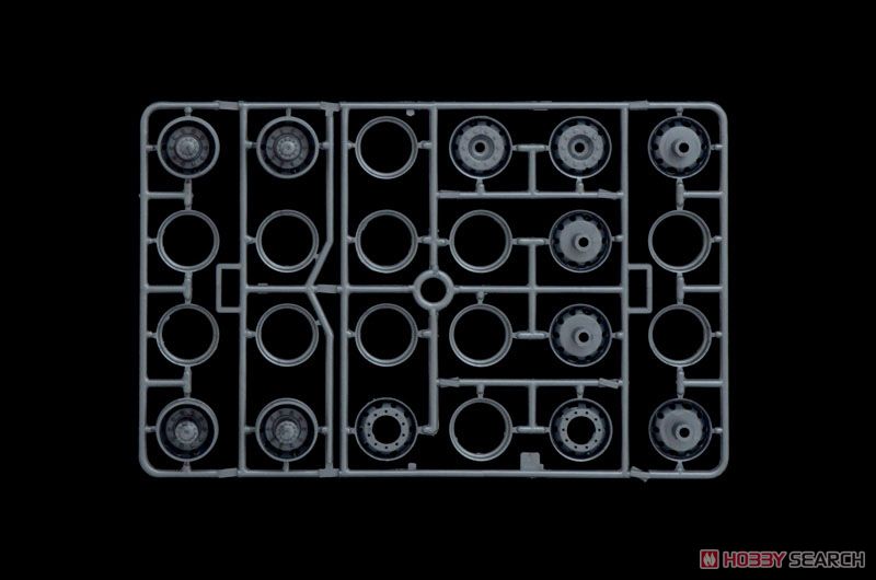 ベルリエ R352ch / ルノーR360 (プラモデル) その他の画像9