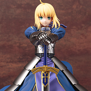 King of Knights Saber (PVC Figure)