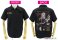 Kantai Collection Yudachi Kai-II Full Color Work Shirt Black L (Anime Toy) 商品画像1 Thumbnail
