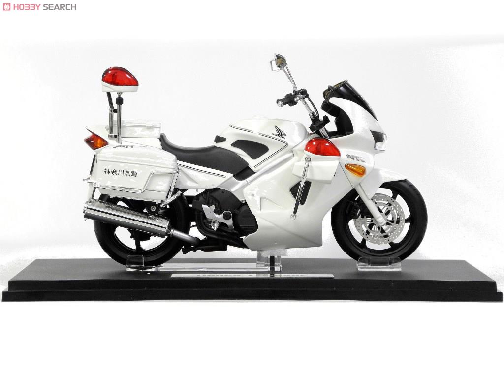 Honda VFR800P 神奈川県警察 交通部交通捜査課 (ミニカー) 商品画像6