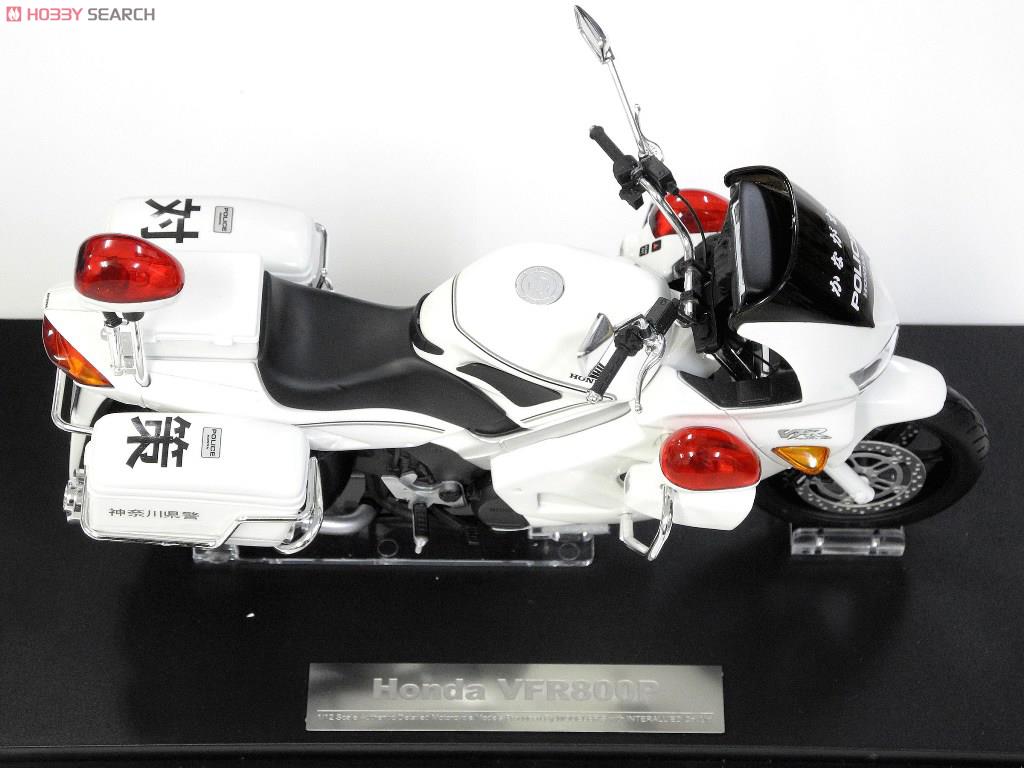 Honda VFR800P 神奈川県警察 交通部交通捜査課 (ミニカー) 商品画像7