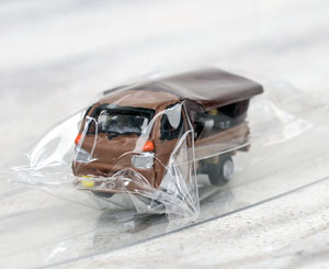 Mini Truck 6 - Ramen (1pc.) (Model Train)