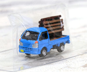 Mini Truck 7 - Glass (1pc.) (Model Train)