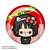 HELLO KITTY x DRRR!! Trading Can Badge 10 pieces (Anime Toy) Item picture5