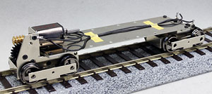 1/80(HO) HO-201-20 Orbital Truck Kit (Unassembled Kit) (Model Train)