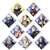 Fire Emblem if Acrylic Strap Collection vol.4 10 pieces (Anime Toy) Item picture6