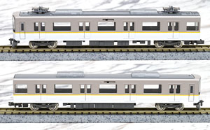 近鉄 9020系 増結2輛編成セット (動力無し) (増結・2両セット) (塗装済み完成品) (鉄道模型)