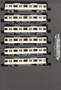 近鉄 5820系 「京都・奈良線」 L/Cカー 6輛編成セット (動力付き) (6両セット) (塗装済み完成品) (鉄道模型)