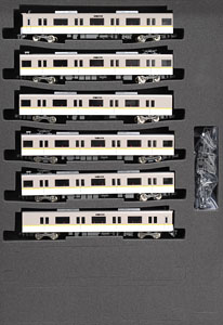 近鉄 5820系 「大阪線」 L/Cカー クロスパンタグラフ車 6輛編成セット (動力付き) (6両セット) (塗装済み完成品) (鉄道模型)