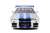 Fast & Furious Brian`s Skyline GT-R R34 Silver / Blue Stripes (Diecast Car) Item picture2