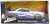 Fast & Furious Brian`s Skyline GT-R R34 Silver / Blue Stripes (Diecast Car) Package1