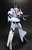 Macross II -LOVERS AGAIN- Variable VF-2SS Valkyrie II Silvie Gena (Completed) Item picture2
