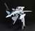 Macross II -LOVERS AGAIN- Variable VF-2SS Valkyrie II Silvie Gena (Completed) Item picture5