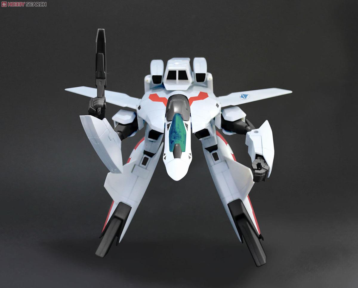 Macross II -LOVERS AGAIN- Variable VF-2SS Valkyrie II Silvie Gena (Completed) Item picture6