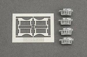 DT17改造パーツセット (鉄道模型)