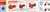 ピーナッツドリームレールウェイ フライング・エースセット (2両セット＋レールセット) (プラレール) 商品画像5