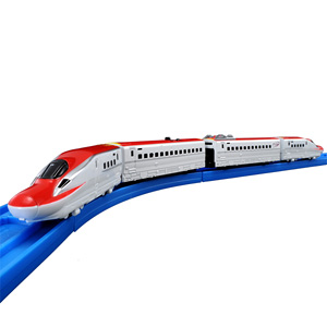 PLARAIL Advance Series E6 Shinkansen Komachi IR Control Set (Plarail)