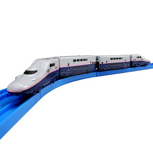 PLARAIL Advance AS-16 Series E4 Shinkansen Max (with Coupling for Addition/ACS Correspondence) (4-Car Set) (Plarail)