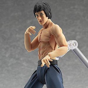 figma Bruce Lee (PVC Figure)