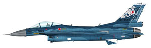 航空自衛隊 F-2A 支援戦闘機 `60周年記念塗装` (完成品飛行機)