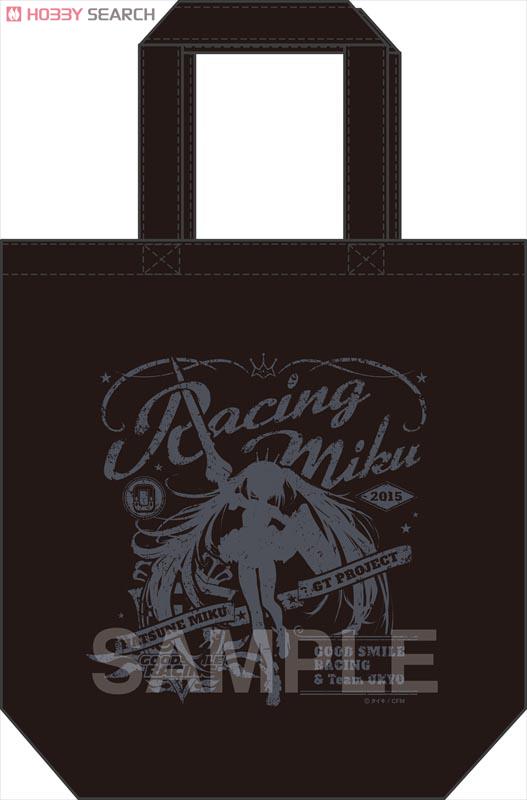 Hatsune Miku Racing ver. 2015 Tote Bag 2 (Anime Toy) Item picture2