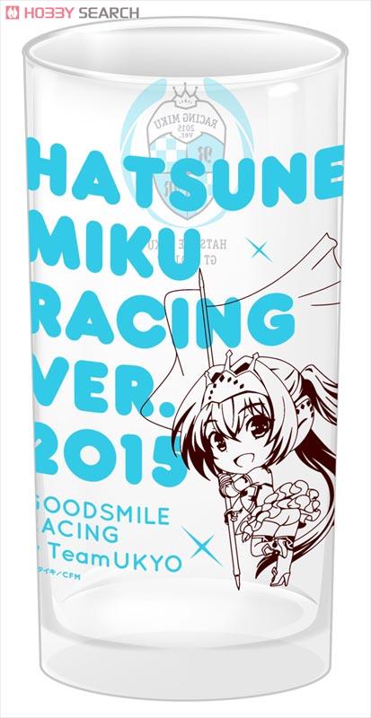 Hatsune Miku Racing ver. 2015 Glass (Anime Toy) Item picture1
