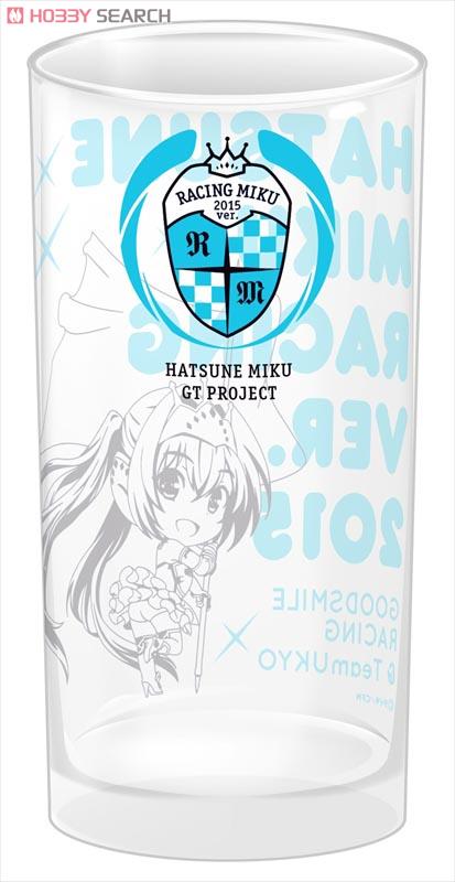 Hatsune Miku Racing ver. 2015 Glass (Anime Toy) Item picture2