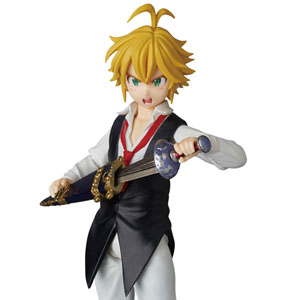 MAFEX No.014 Meliodas (Completed)