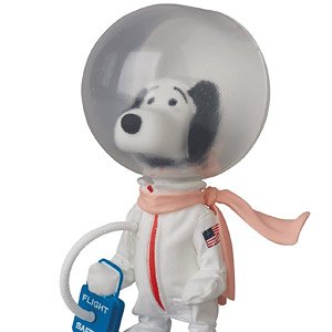 UDF No.256 SNOOPY ASTRONAUTS VINTAGE Ver. (Completed)