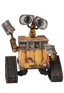 UDF No.246 Pixar WALL-E (Completed)