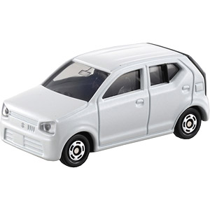 No.8 Suzuki Alto (Tomica)