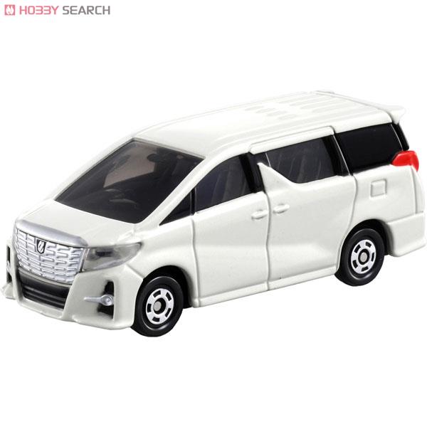 No.12 Toyota Alphard (Tomica) Item picture1