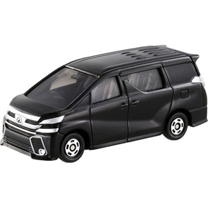 No.84 トヨタ ヴェルファイア (トミカ)