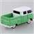 Tomica Premium 09 Volkswagen Type2 pick-up Item picture2