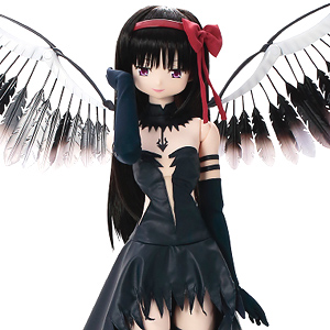 [Puella Magi Madoka Magica The Movie] Devil Homura (Fashion Doll)