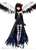 [Puella Magi Madoka Magica The Movie] Devil Homura (Fashion Doll) Item picture1