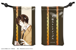 Bungo Stray Dogs Smart Phone Pouch (Anime Toy)