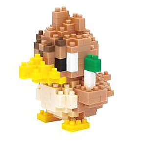 nanoblock Kamonegi (Block Toy)