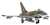 ユーロファイター タイフーン FGR.4 - ZK349 「バトル・オブ・ブリテン75周年記念塗装」 (完成品飛行機) 商品画像2