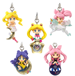 Twinkle Dolly Sailor Moon 3 10 pieces (Shokugan)