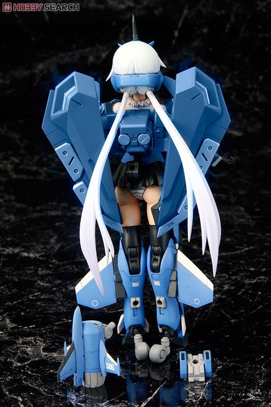 Frame Arms Girl Weapon Set 2 (Plastic model) Other picture8