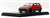 Honda Civic SiR-II Spoon (EG6) Milan Red (Diecast Car) Item picture1