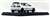 Honda CIVIC SiR-II SPOON (EG6) フロストホワイト (ミニカー) 商品画像2