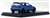 Honda CIVIC SiR-II SPOON (EG6) キャプティバブルー・パール (ミニカー) 商品画像2