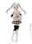 1/12 [Miss Monochrome -The Animation-] Miss Monochrome (Fashion Doll) Item picture2
