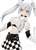 1/12 [Miss Monochrome -The Animation-] Miss Monochrome (Fashion Doll) Item picture6