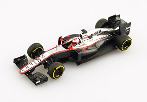 McLaren Honda MP4-30 2015 Early Season Version No.22 (ミニカー)