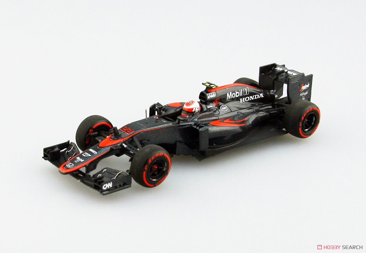 McLaren Honda MP4-30 2015 Middle Season Version No.22 (ミニカー) 商品画像1